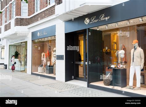 sloane street clothing stores